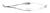 Vannas Angled Capsulotomy Scissors - E3389
